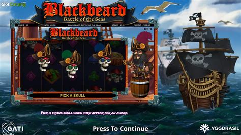 Blackbeard Battle Of The Seas 3